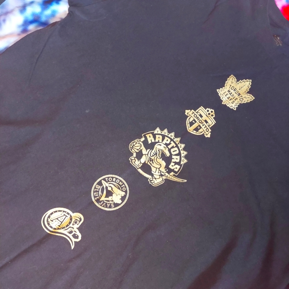 Drake Night Raptors Long Sleeve - Picture 3 of 5